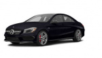 Mercedes-Benz AMG CLA45 0-60 times